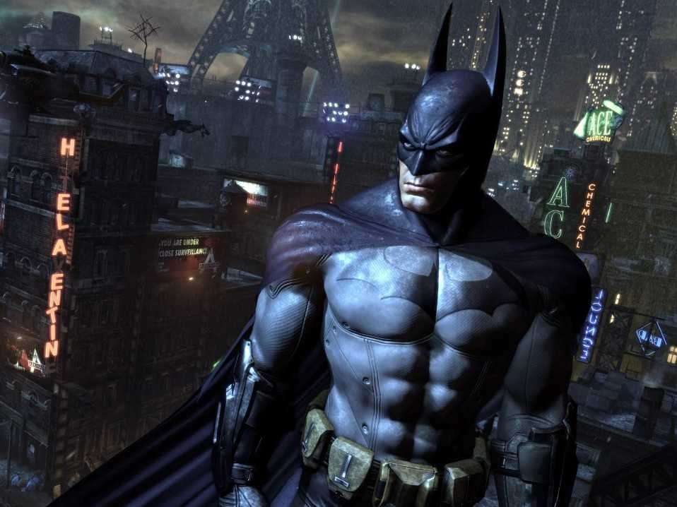 Batman arkham city стоит ли играть