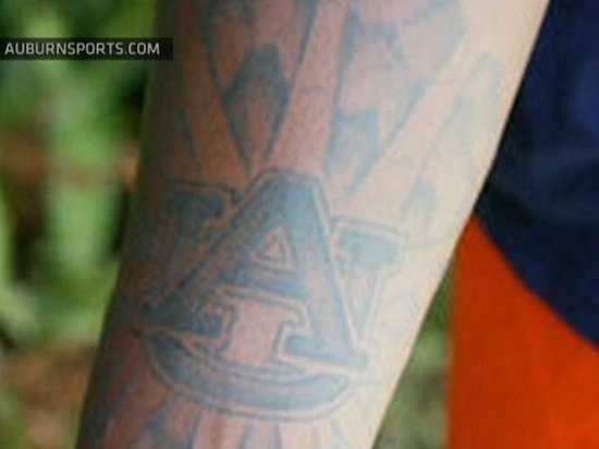 Tattoo uploaded by Joe  Alabama Tide via IG  trevorhalfordth  CollegeSports NCAA Alabama AlabamaRollTide RollTide  Tattoodo