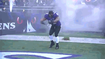 How To Do The Ray Lewis Squirrel Dance