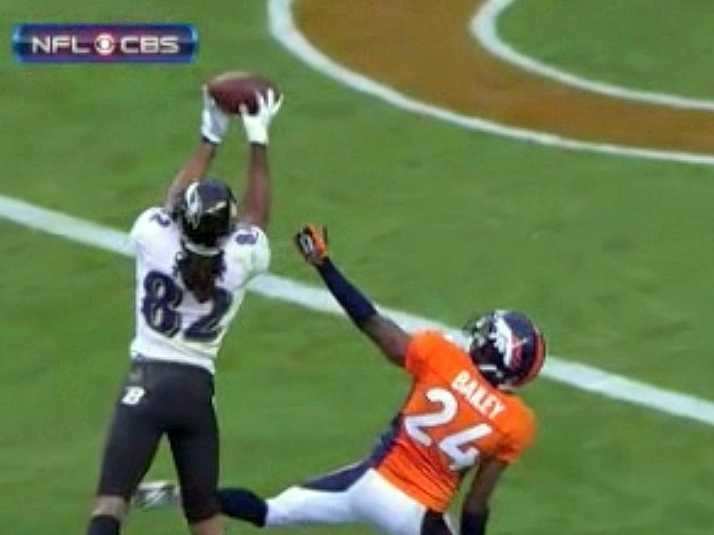 Broncos' Champ Bailey savors chance to cover Bengals star A.J.