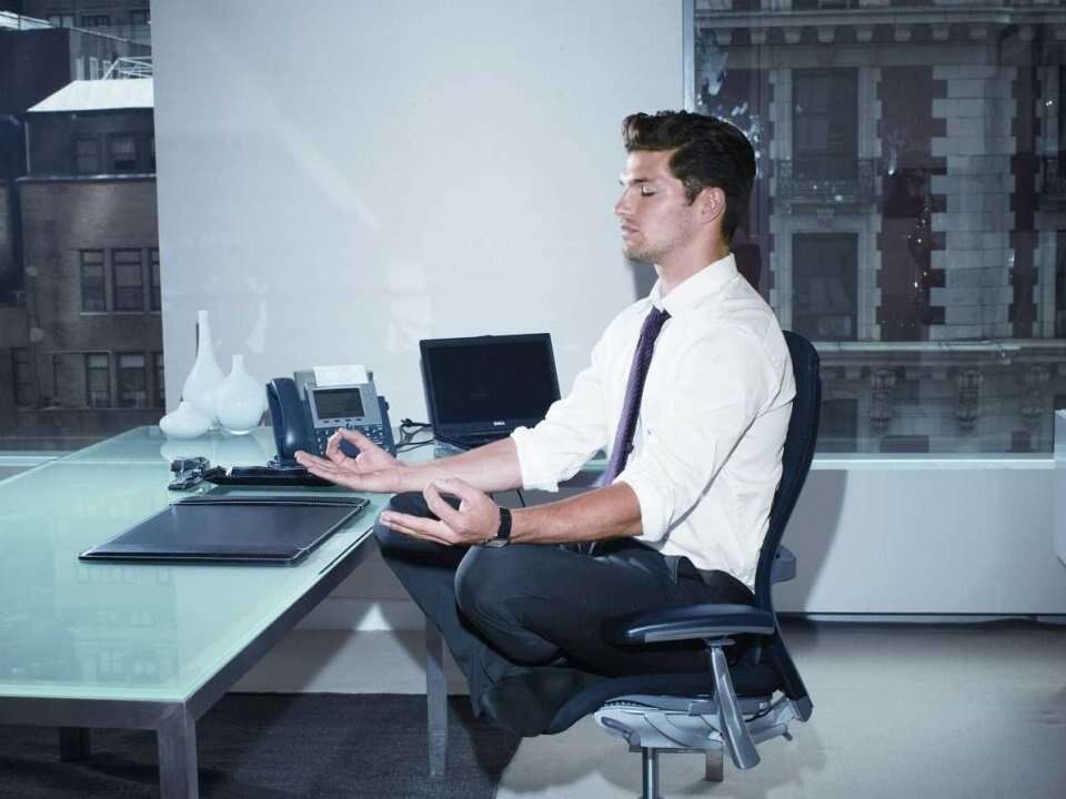 3 Breathing Exercises That Will Help You Feel Better At Work 