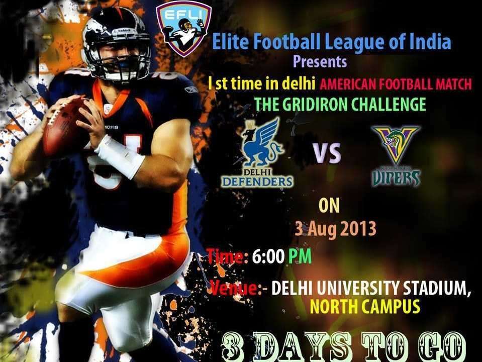 elite american football league