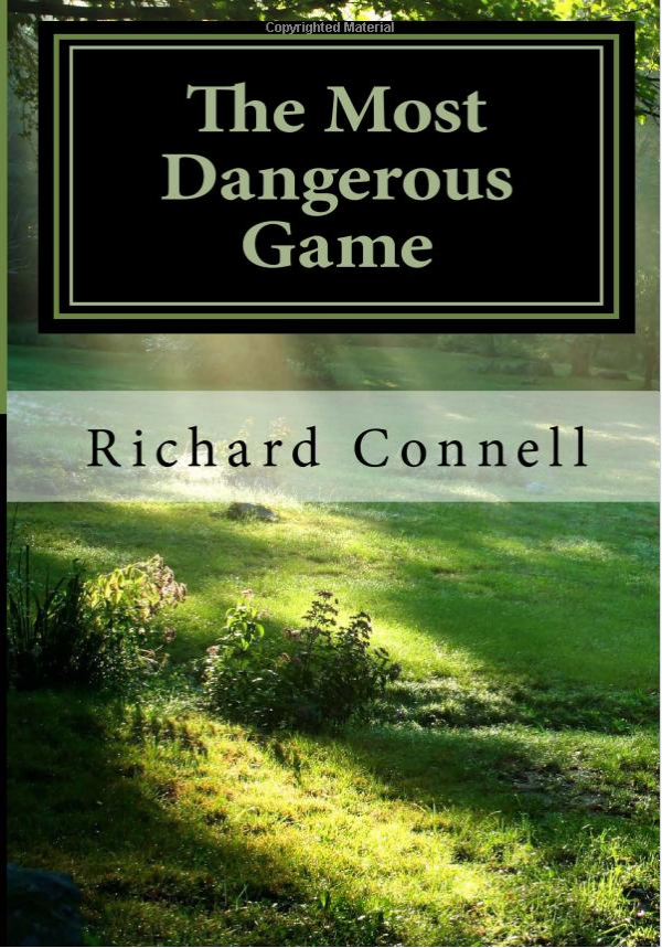 the most dangerous game story by richard connell
