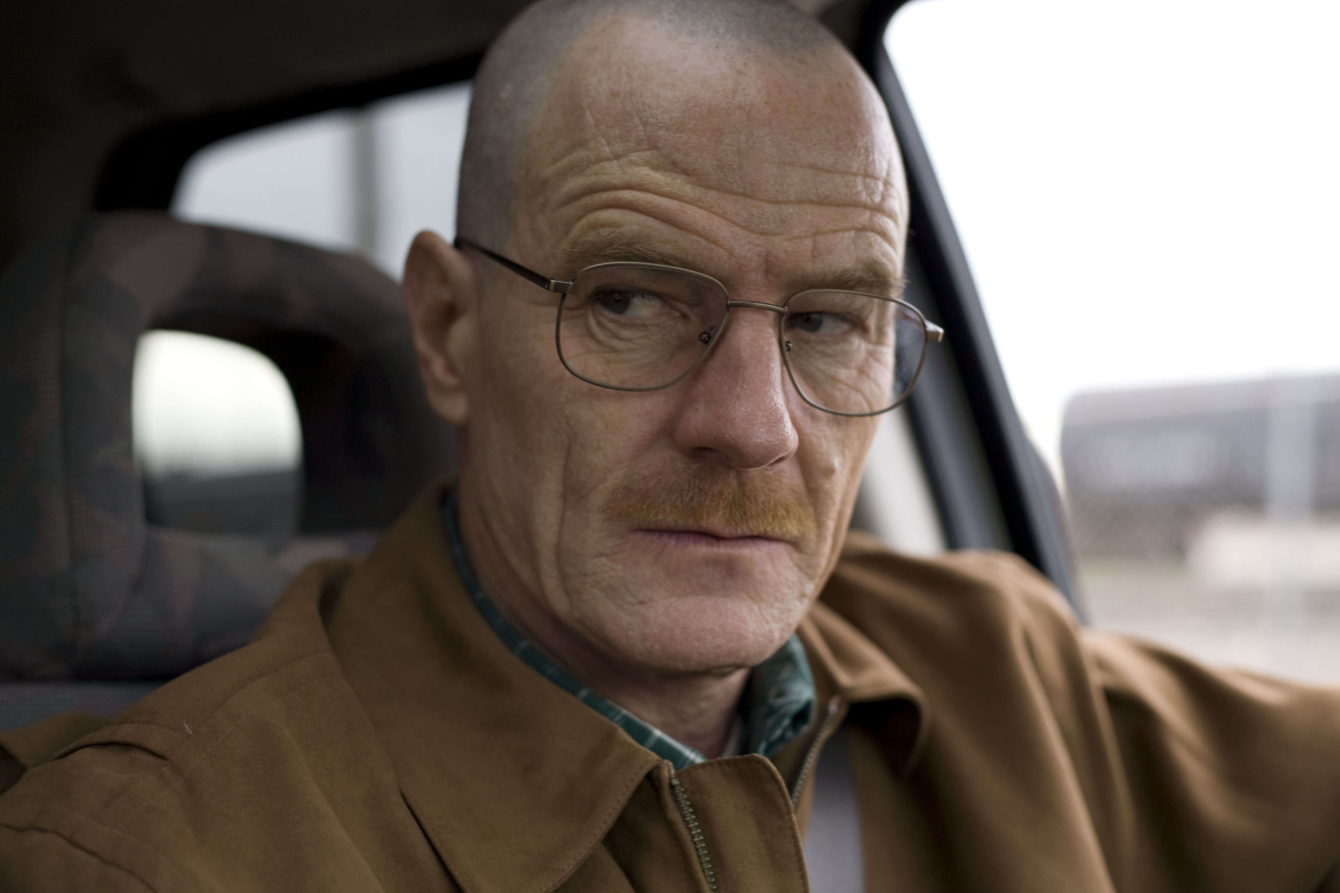 Chemistry-teacher-turned-meth-cook Walter White Thinks He's On Top Of ...