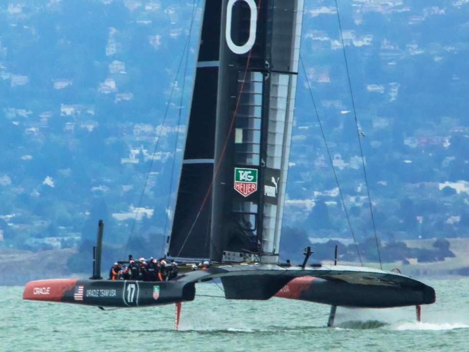 larry ellison sailboat