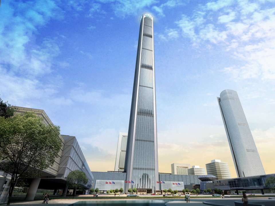 The 10 Tallest Skyscrapers Of The Future | Business Insider India