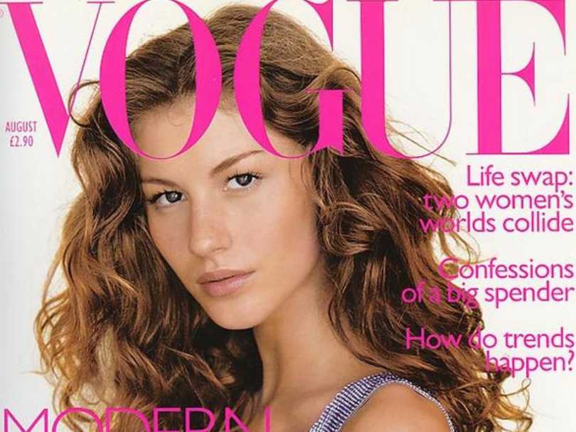 Gisele Bündchen Says This Simple Yet Impactful Practice Is 'The Most  Important Thing' When Parenting Teenagers & Pre-Teens