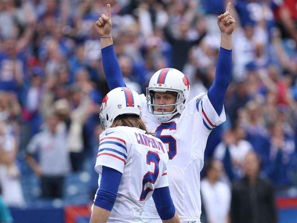 Buffalo Bills Twitter Account Had No Idea They Had Just Won The Game