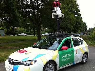 The 15 Most Disturbing Images From Google Street View | Business ...