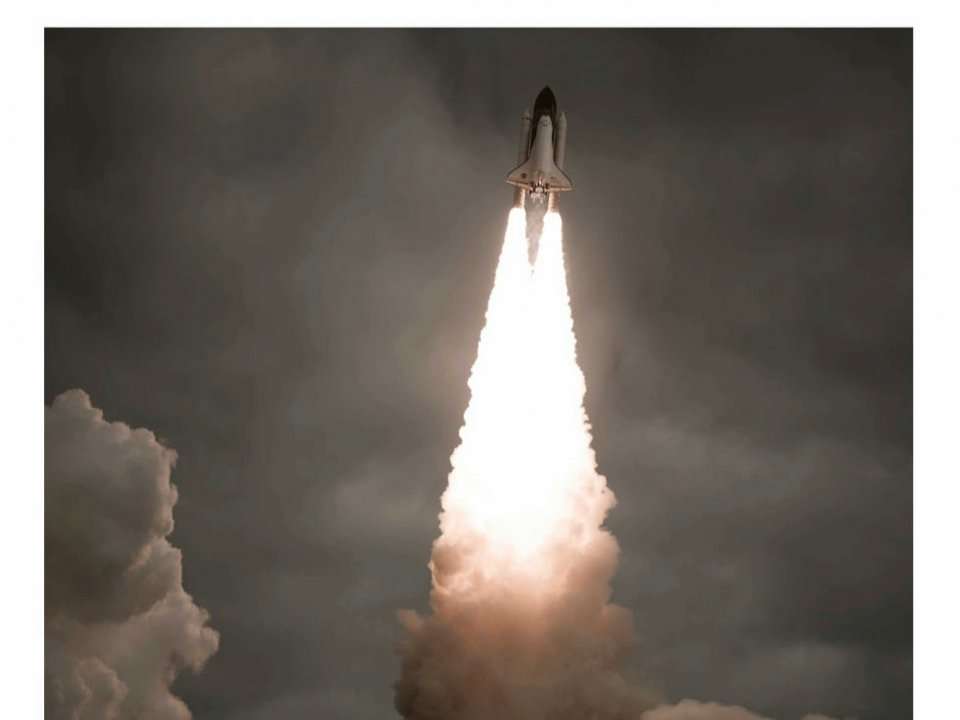 indian space shuttle launch