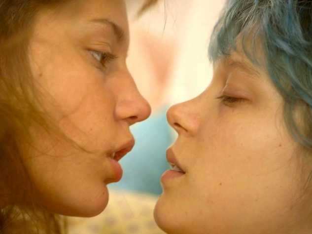 Blue Is The Warmest Color' Director Says The NC-17 Film 'Shouldn't Be  Released