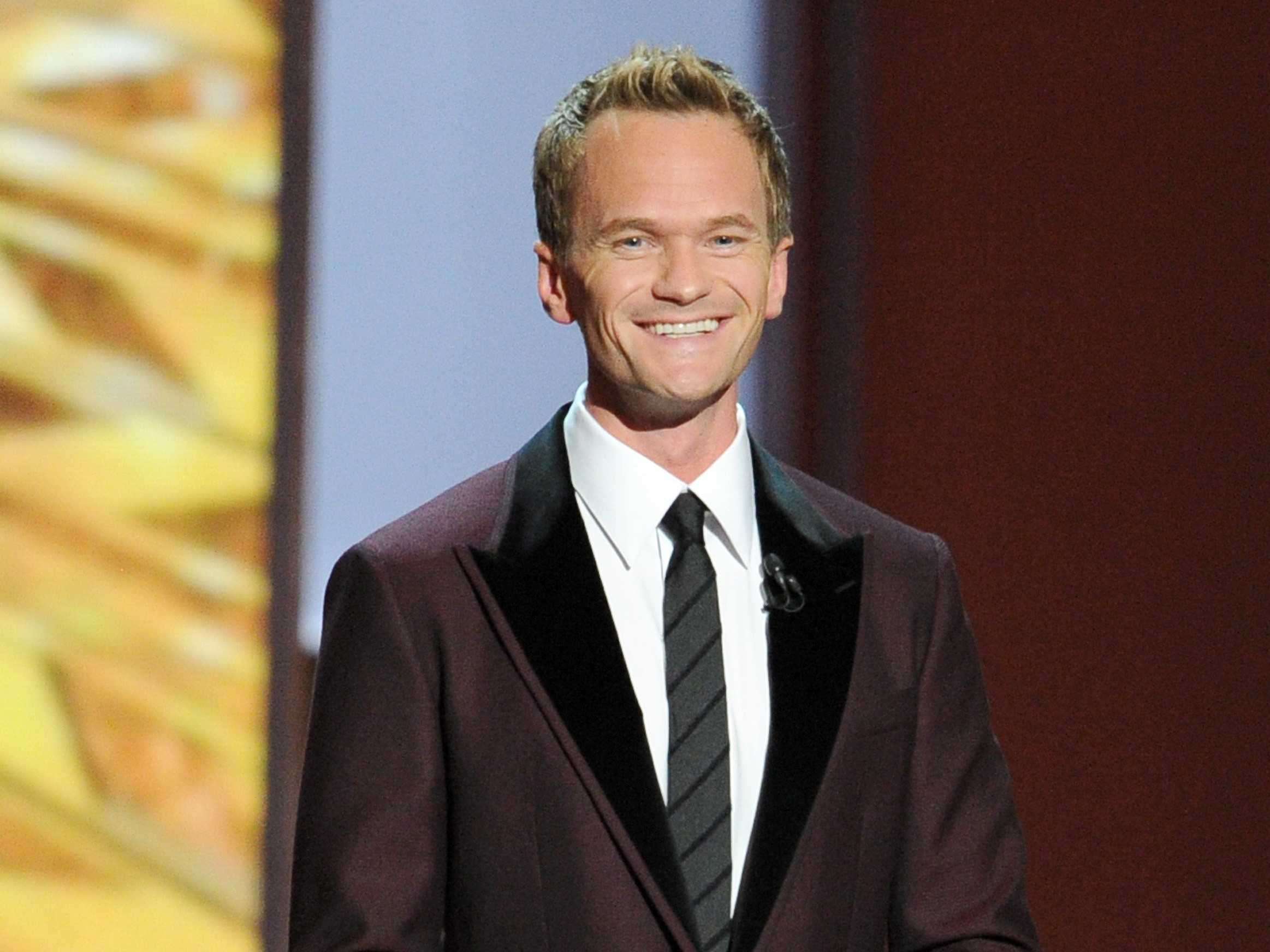 Neil Patrick Harris Coming Out