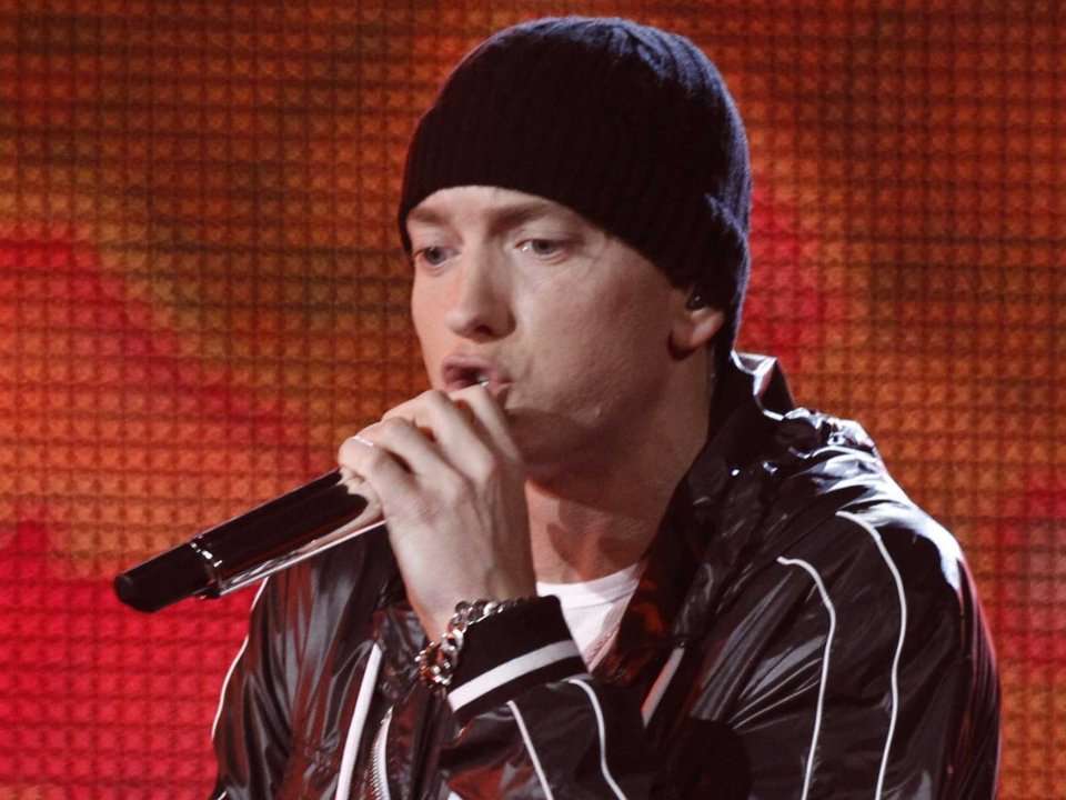 Here's What Eminem is Saying During His 'Supersonic Speed' Verse In New ...