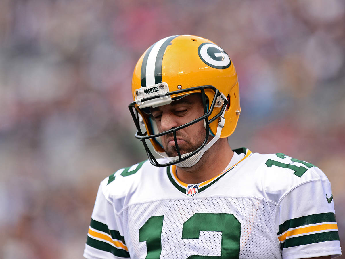 5. Aaron Rodgers, Green Bay Packers (previously 5th) | Business Insider ...