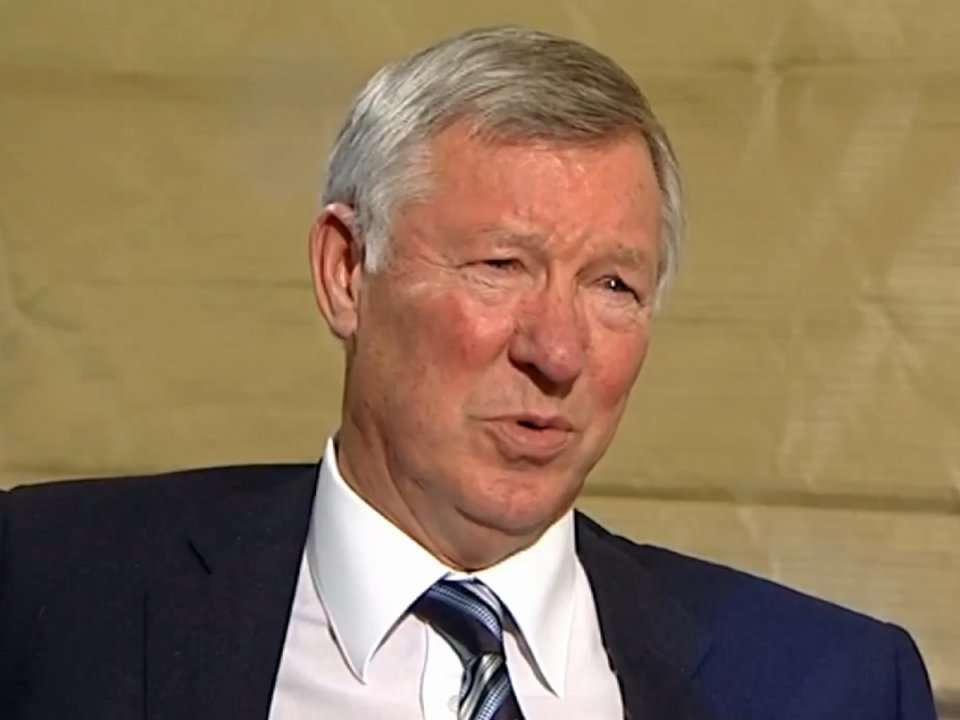 Reporter Calls Sir Alex Ferguson's Leadership Style 'Stalinist' In A ...