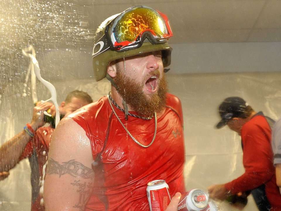 The Red Sox Guide to Keeping Their Bearded Players Straight