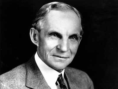 Henry Ford | Business Insider India