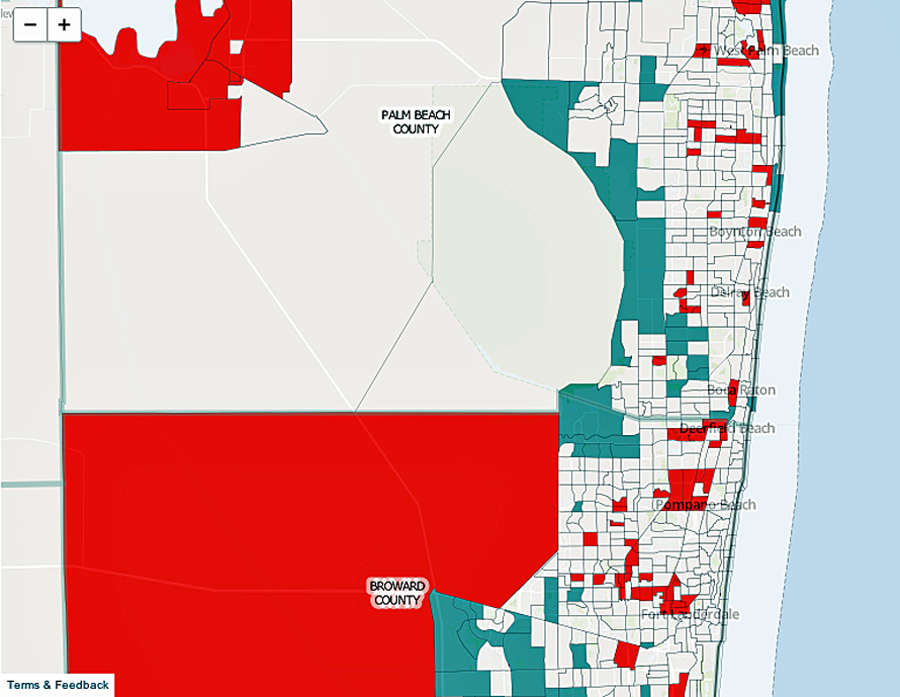 Thanks in part to immigration and population growth, Miami has seen 20 ...