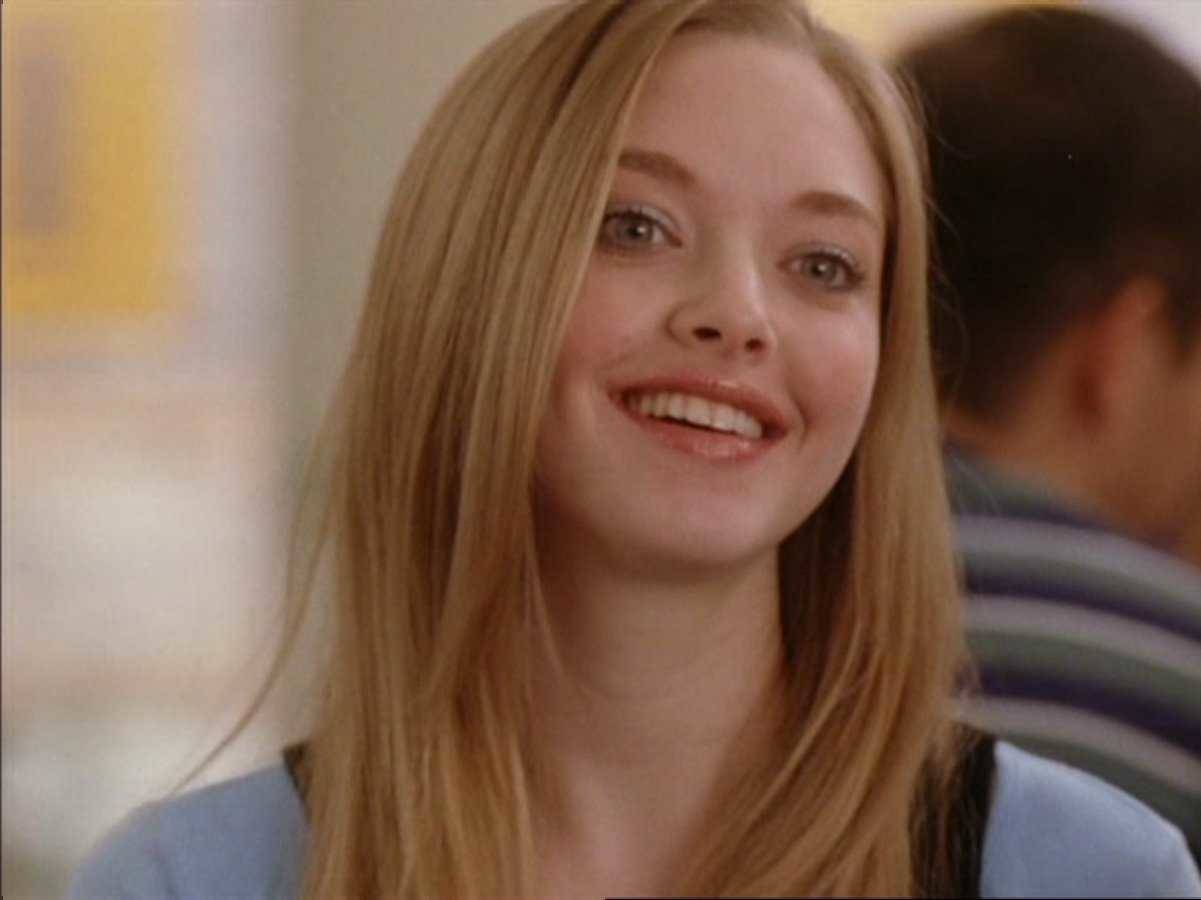 Amanda Seyfried: "Mean Girls" (2004) | Business Insider India