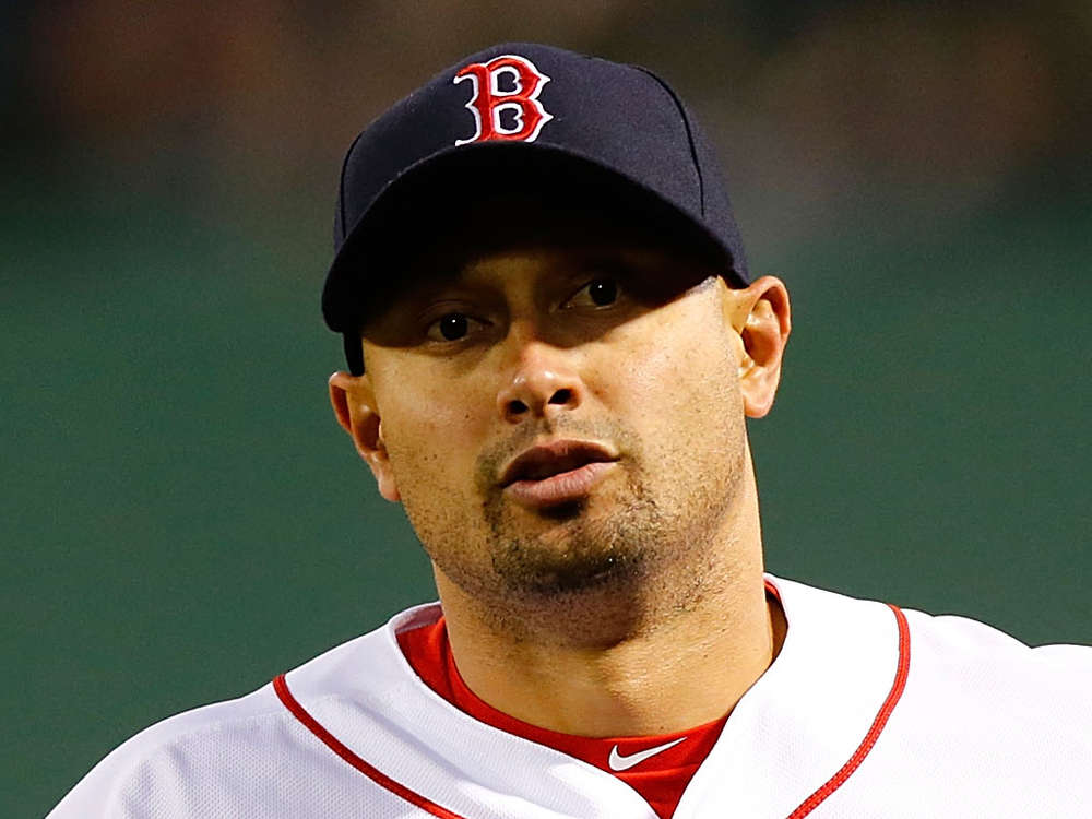 Photos Of Red Sox Players Before And After They Had Playoff Beards