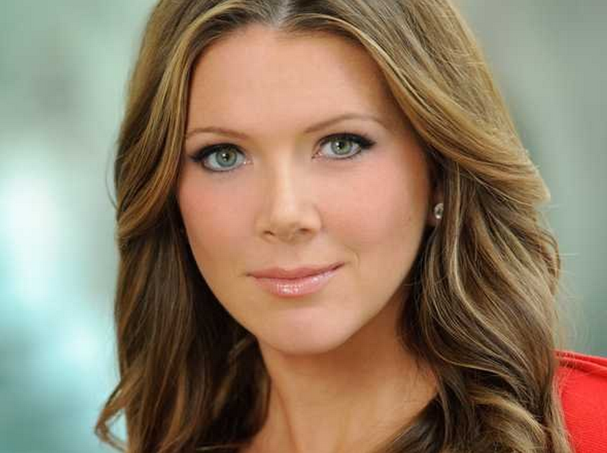 Trish Regan, Bloomberg TV's 'Street Smart' anchor (She was a former