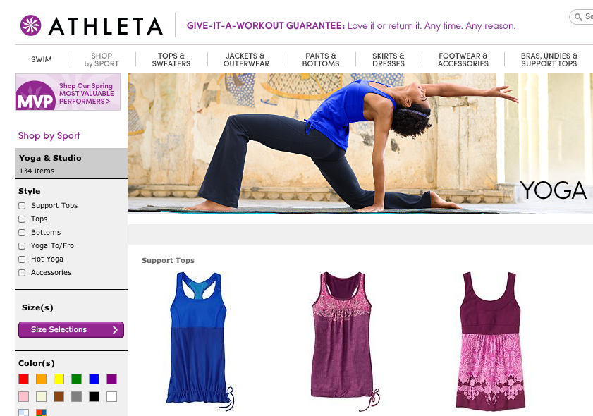 Brands like Proyog, Bhusattva line up fashionable yoga wear - The Economic  Times