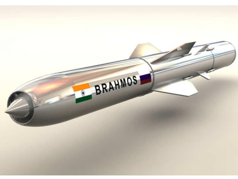 Indian Army Successfully Test Fires Brahmos Missile Business Insider