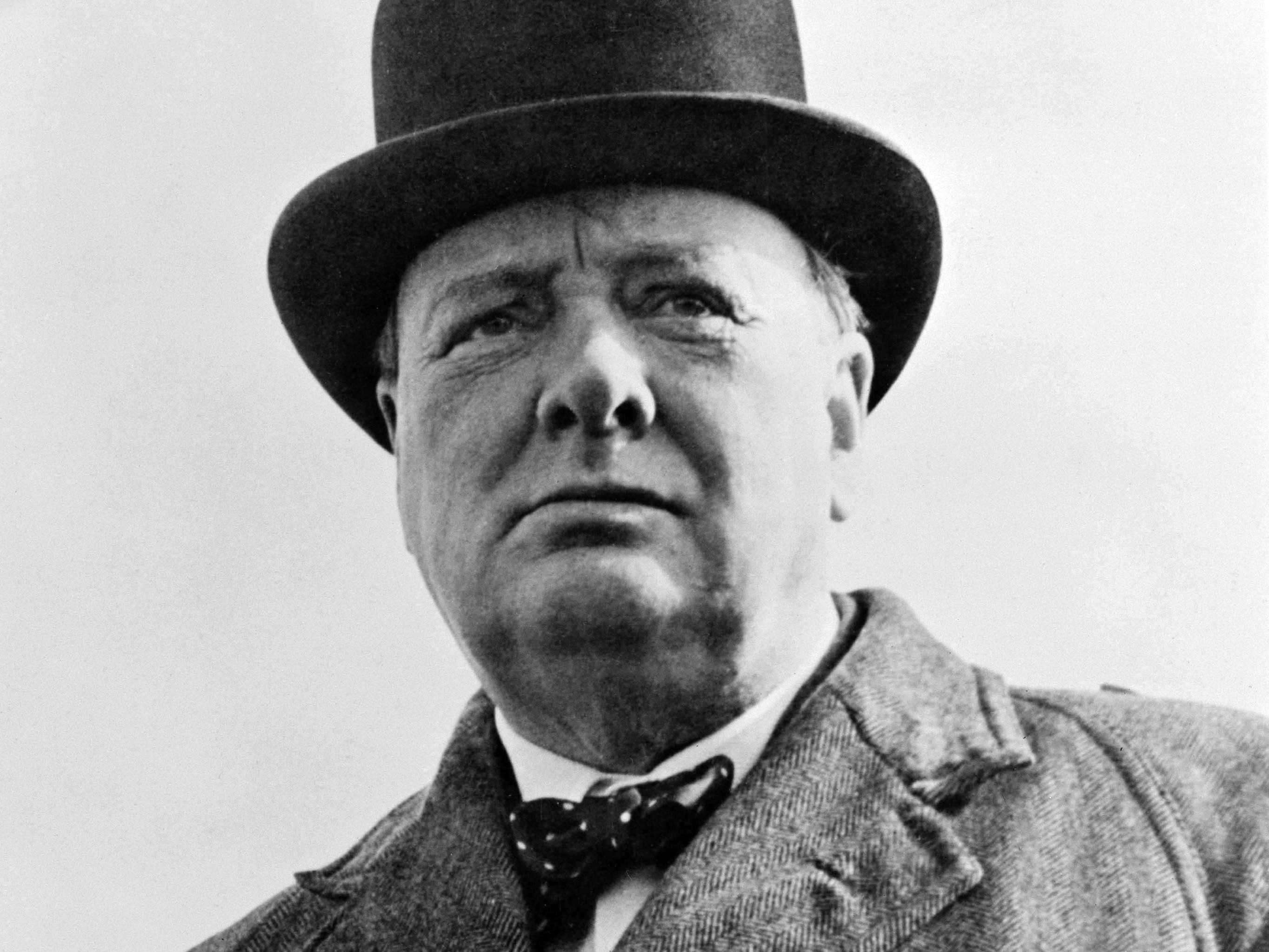 Churchill