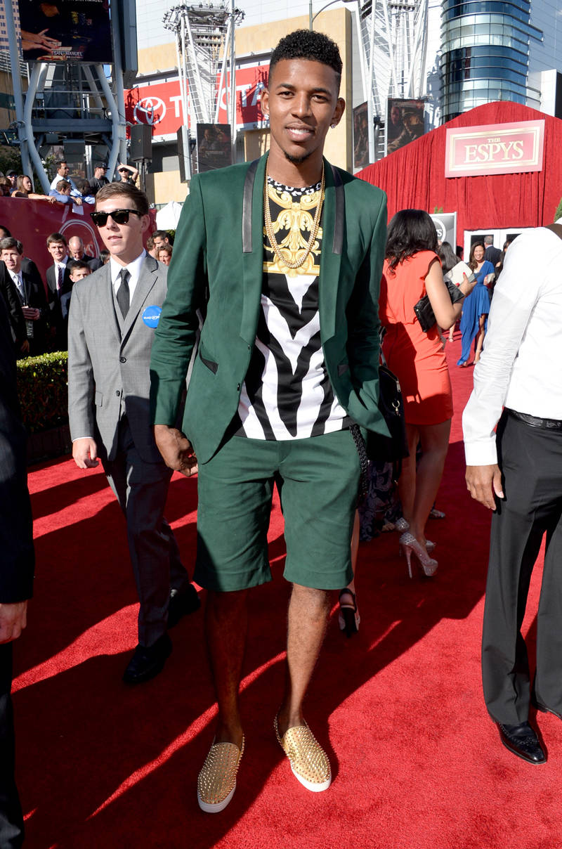Best and worst dressed NBA players, 13 January edition