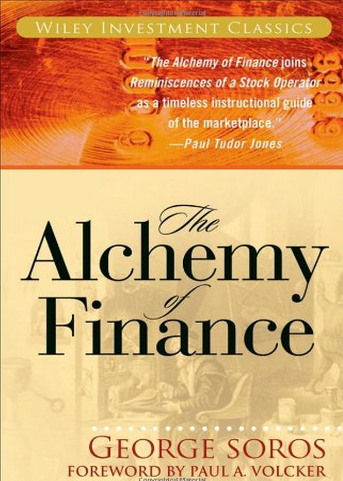 Quot The Alchemy Of Finance Quot By George Soros Business