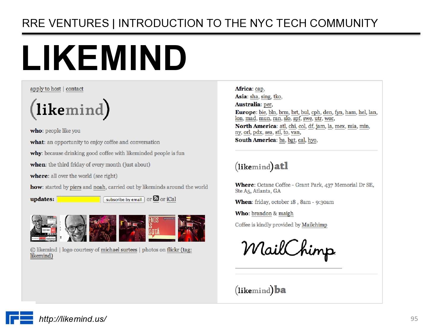 The Definitive Guide To The New York City Tech Scene Business Insider India