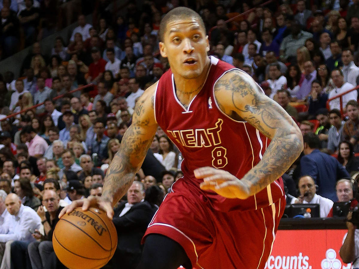 Accurately Counting NBA Tattoos Isn't Easy, Even If You're Up Close |  FiveThirtyEight