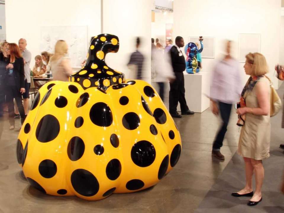 The Most Outrageous Works We Saw At Art Basel Miami Beach [PHOTOS ...