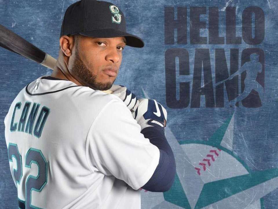 Robinson Cano Took a Subtle Shot at the Yankees With His First Mariners  Publicity Photo