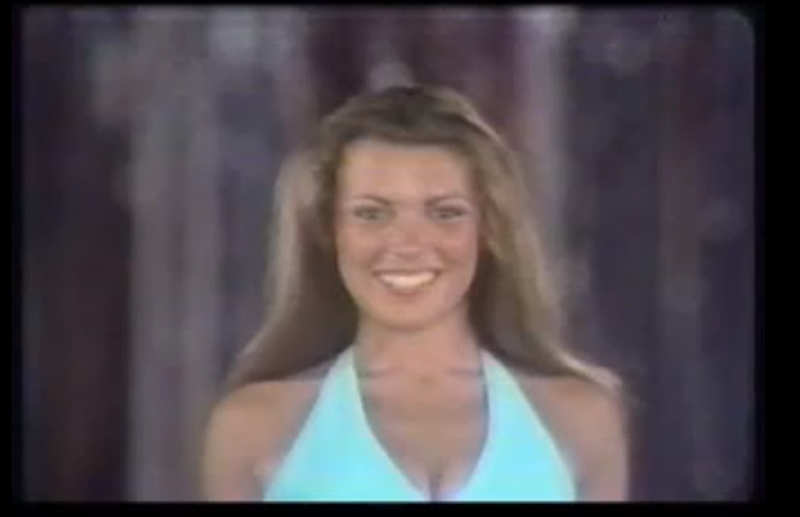 Vanna White Participated In The 1978 Miss Georgia Universe Pageant Business Insider India