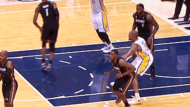 The Best Sports GIFs of May 2013