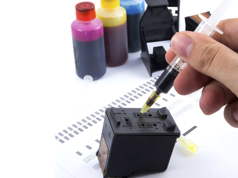 cartridge ink printer