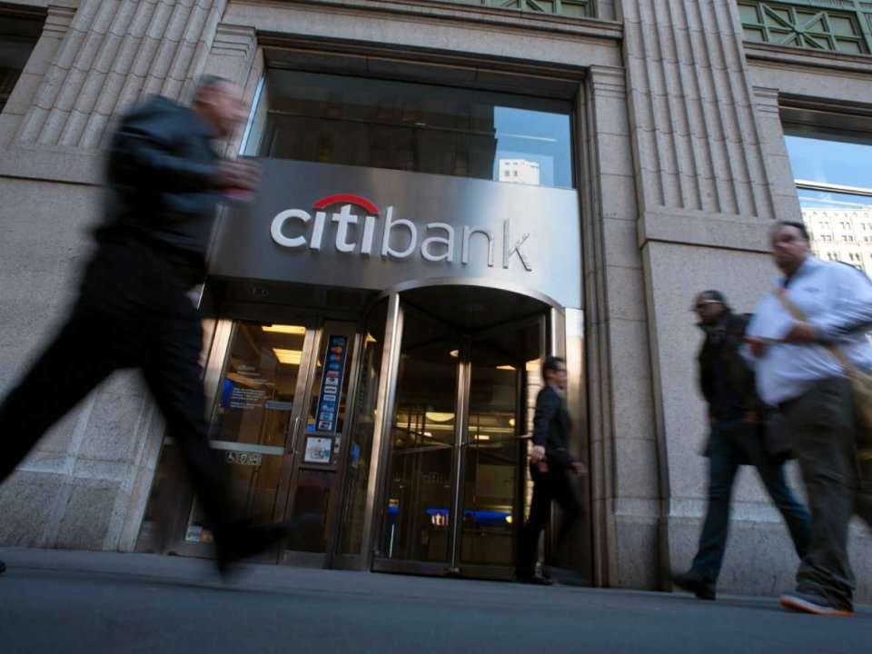 Citi Earnings Miss Big Business Insider India