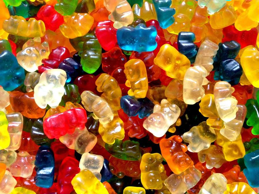 Amazon Reviews Of Haribo's Sugarless Gummy Bears Are Terrifying 