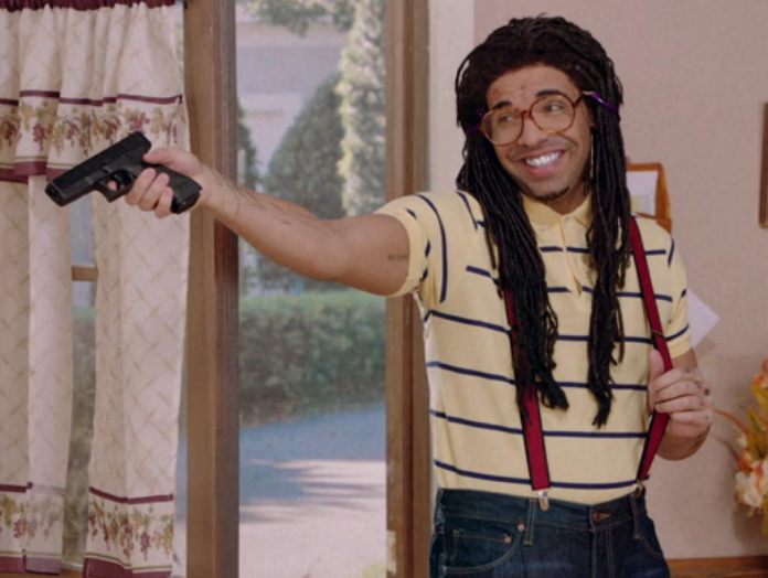 'SNL' Host Drake Plays Lil Wayne As Steve Urkel And Other Rappers On