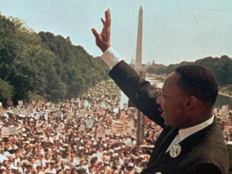 martin luther king story