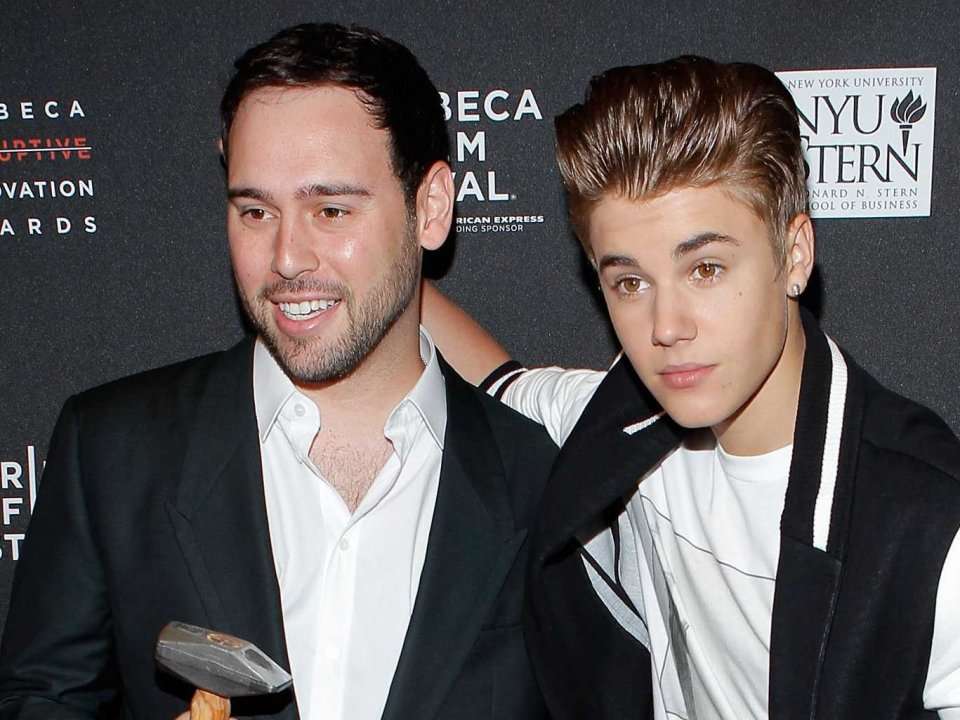 Justin Bieber's Manager Scooter Braun Finally Speaks Out On Singer's ...