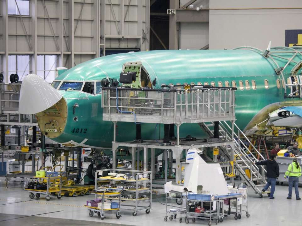 Here's How Boeing Is Building 737 Jets Faster Than Ever | Business ...