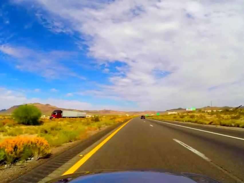 gopro time lapse driving