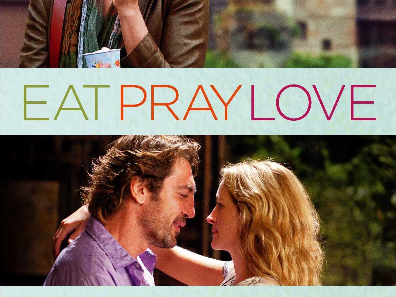 "Eat, Pray, Love" showed Julia Roberts falling in love ...