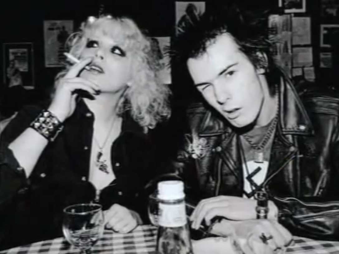 Much like the film, the real Sid and Nancy's love story came to a ...