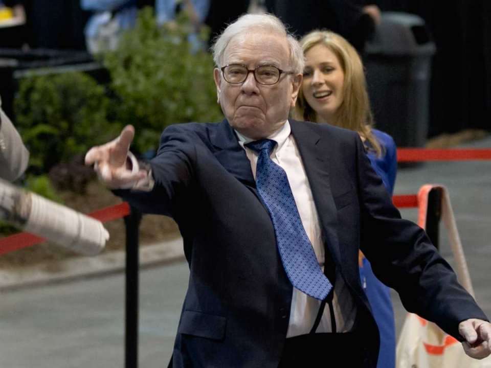 Warren Buffett Made A Big Bet On Liberty Global | Business Insider India