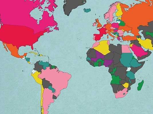 map-the-most-popular-countries-in-the-world-to-visit-business