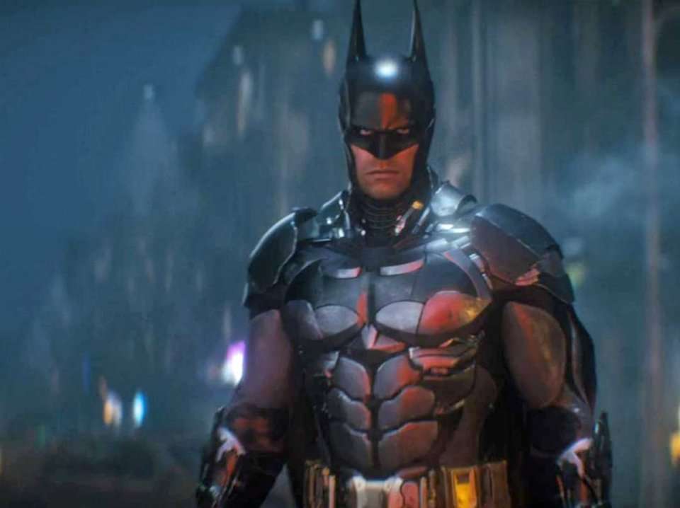 There Will Be A New 'Batman Arkham' Video Game Released This Year