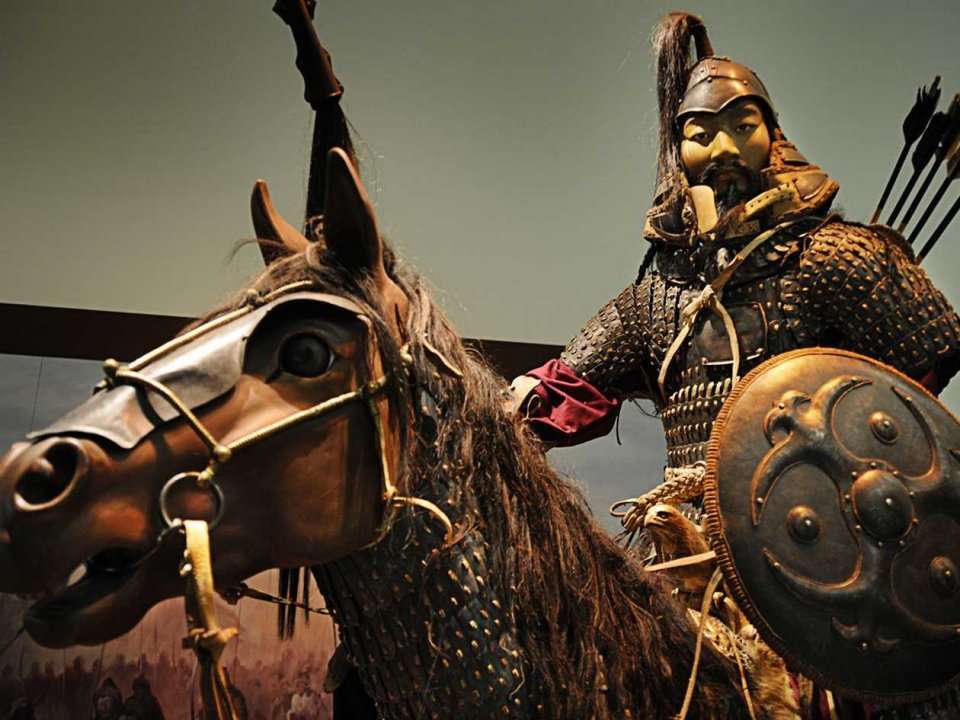 Scientists Have Discovered Genghis Khan's Secret Weapon | Business ...